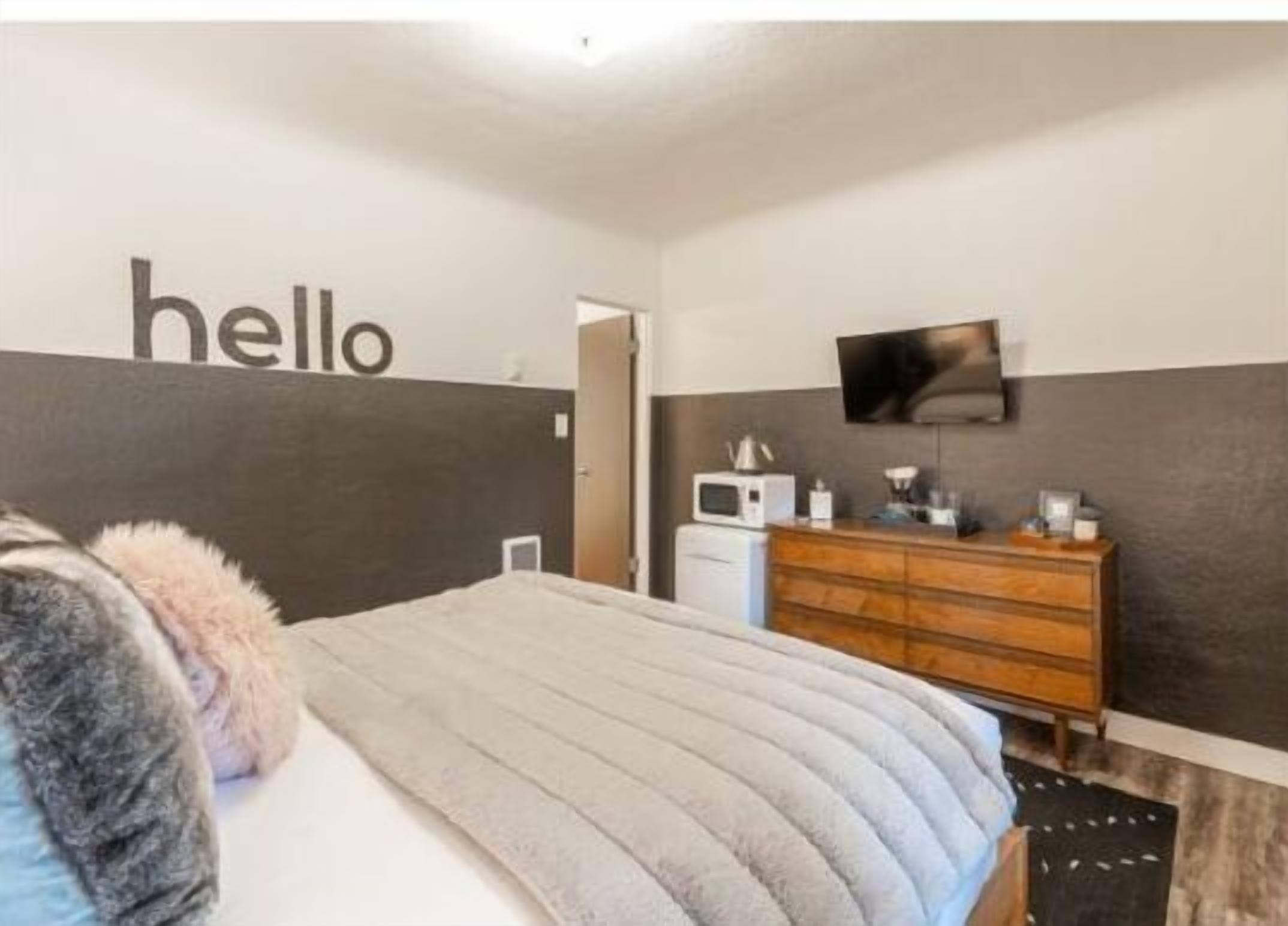 1 slaapkamer, gratis wifi, beddengoed