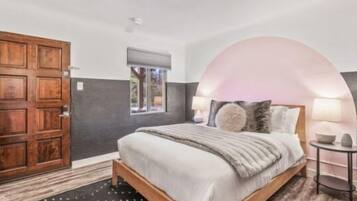 1 slaapkamer, gratis wifi, beddengoed