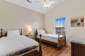 5 bedrooms, iron/ironing board, free WiFi, bed sheets - Surfside Retreat w/ Pool & Elevator Access (Surfside Beach)