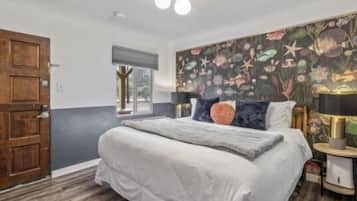 1 slaapkamer, gratis wifi, beddengoed