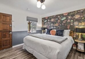 1 slaapkamer, gratis wifi, beddengoed