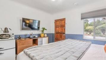 1 slaapkamer, gratis wifi, beddengoed