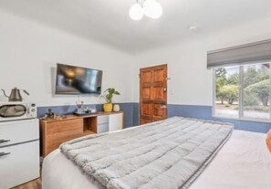 1 slaapkamer, gratis wifi, beddengoed