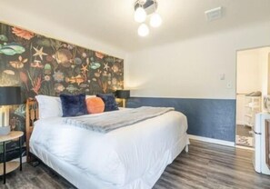 1 slaapkamer, gratis wifi, beddengoed