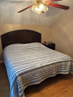 3 Schlafzimmer, WLAN, Bettwäsche