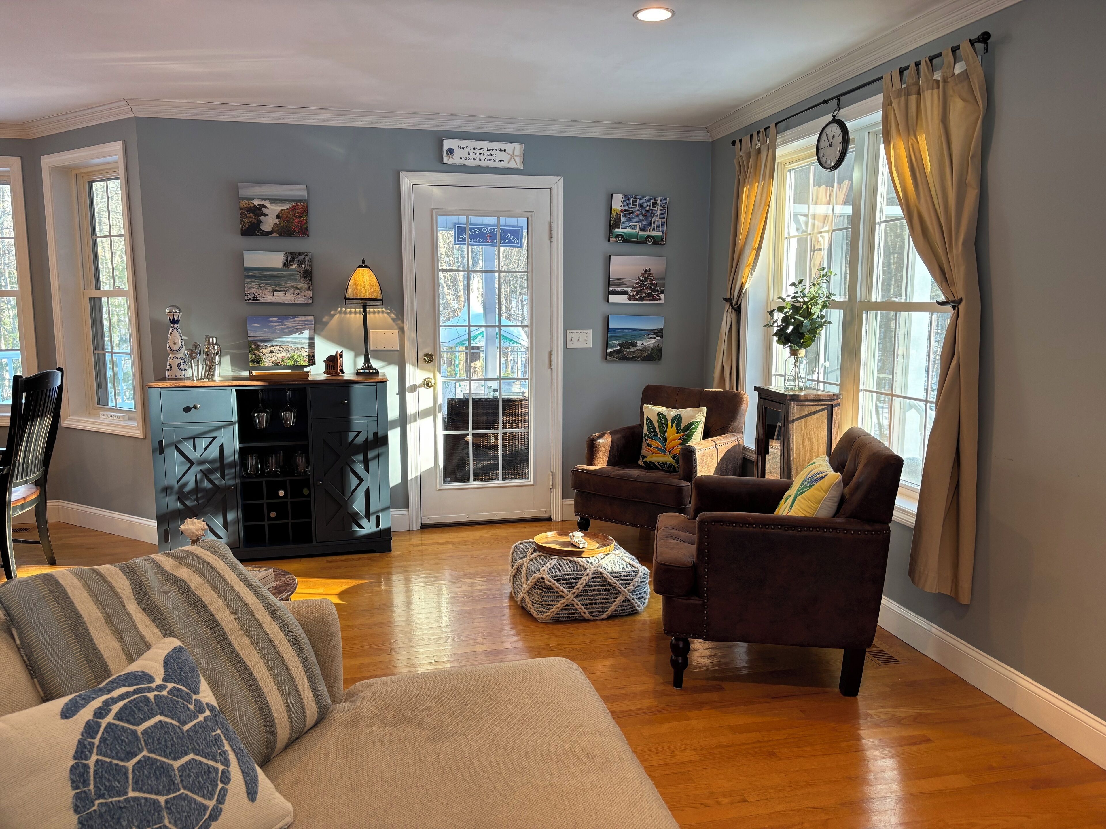 Half-acre Coastal Retreat- Hot Tub And Walk To Town! - Ogunquit, ME
