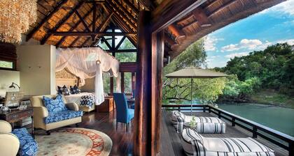 Royal Chundu River Zambezi Lodge