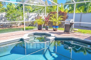 Pool - Vina Del Mar St Pete Beach Pool Hot Tub (St Pete Beach)