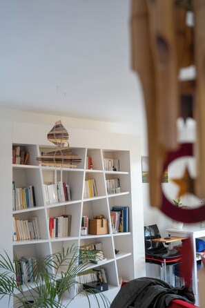 Interior - Comfortable and secure country house for the family and your pets (Saint-Gildas-des-Bois)