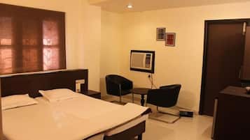 Dobbeltrom – standard, balkong | Wi-fi (inkludert)