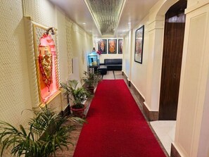 Interior - Hotel Rajasthan (Patna)