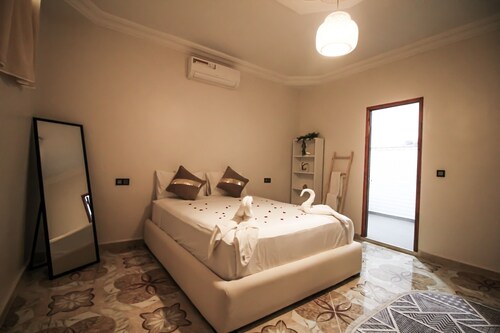 Redmoon Villa & Riad 