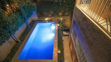 Grand Room, Pool View | Pool