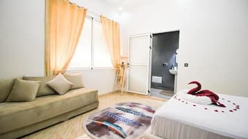 Deluxe Room, Garden View | Free WiFi