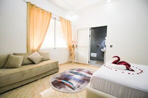 Deluxe Room, Garden View | Free WiFi - Redmoon Villa & Riad  (Marrakech)