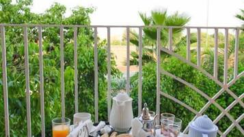 Opções para refeição ao ar livre