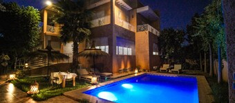 Redmoon Villa & Riad 