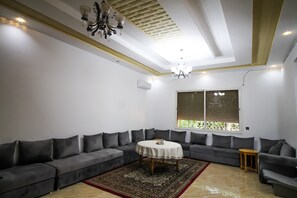 Living area - Redmoon Villa & Riad  (Marrakech)