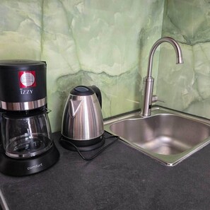 Café y/o cafetera