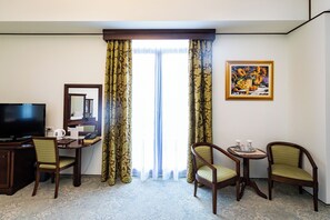 Deluxe Double Room | Bahagian dalam