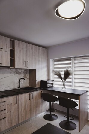 Microondas y parrilla de estufa 