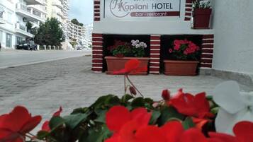 Ăreas de la propiedad