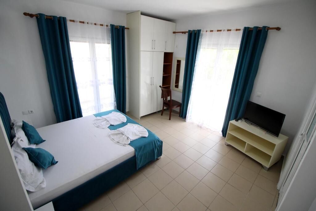 标准四人房, 花园景观 | 免费 WiFi