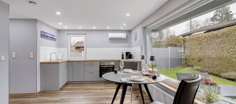 Holiday Home Adelon with Private Terrace, Wi-Fi, and Air Conditioning at Lake Möhnesee