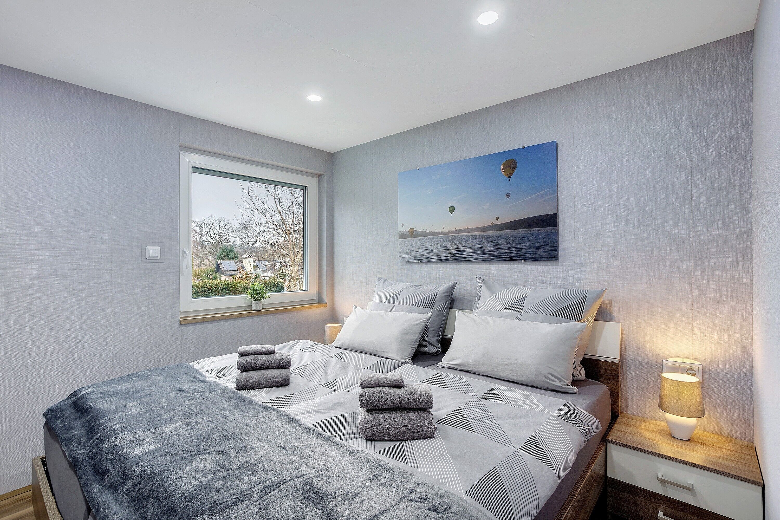 1 Schlafzimmer, WLAN, Bettwäsche