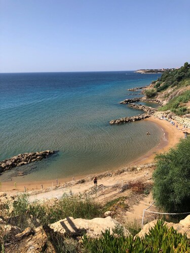 "ApartHotel Capo Rizzuto, Modern apartment 50 mt from the sea - Capo Rizzuto"
