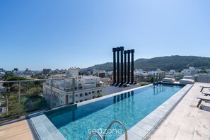 Basic Apartment | Pool - Ap in a Condominium With gym in Jurere Vox0210 (Florianópolis)
