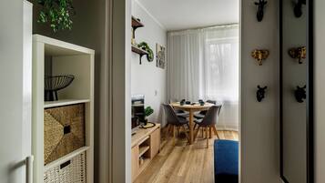 Studio | Living area