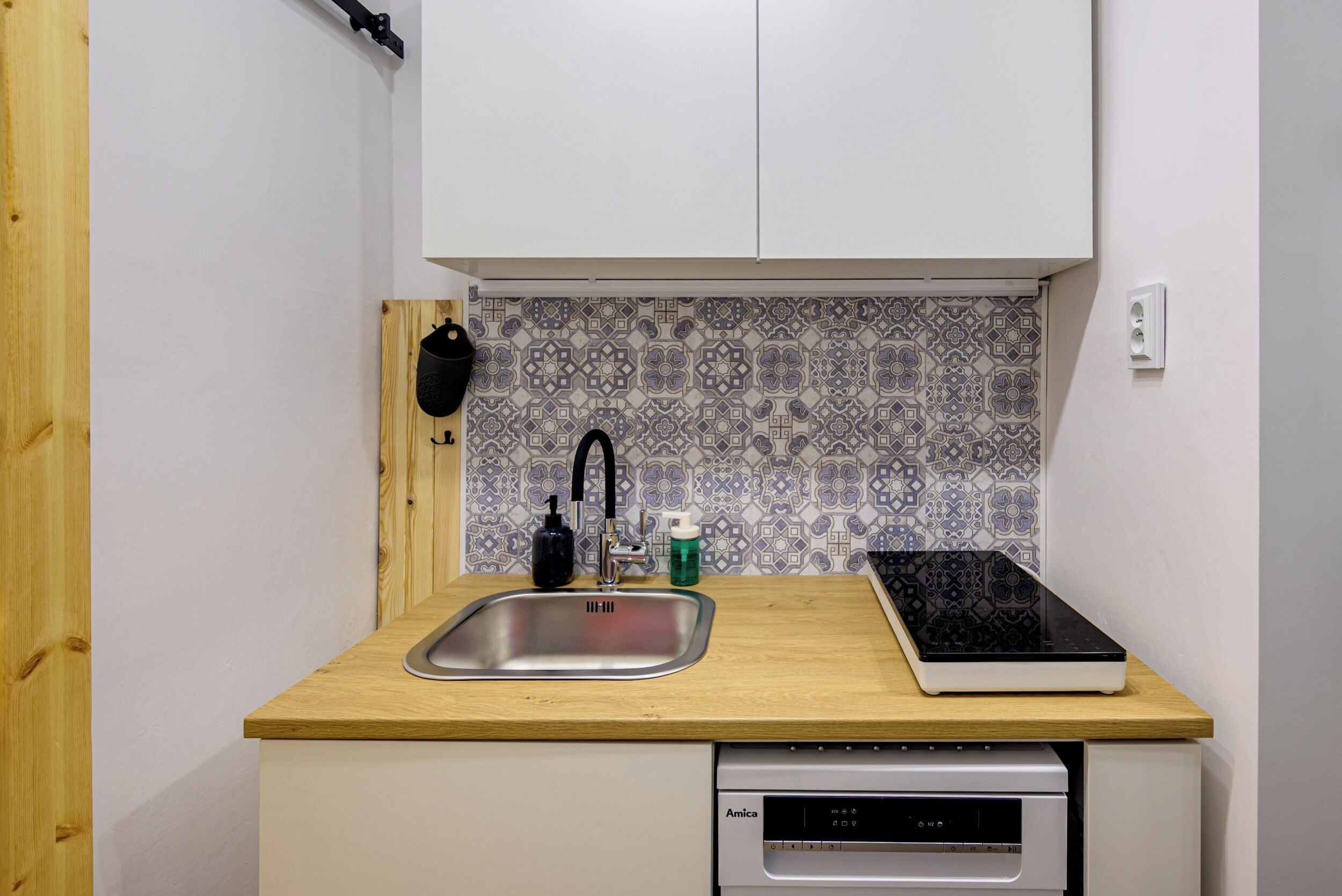 開放式客房 | 私人廚房