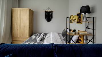 Studio | Iron/ironing board, free WiFi