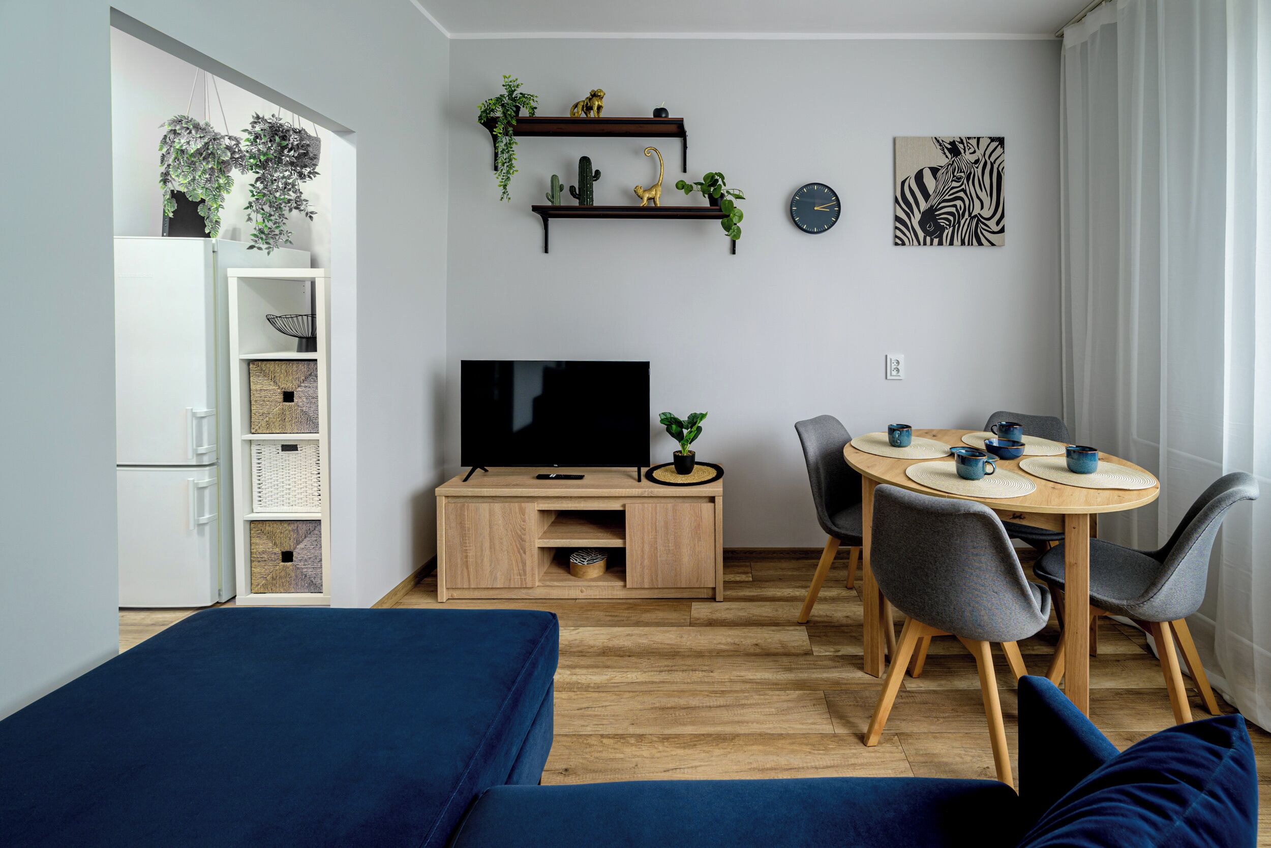 Estudio | Zona de estar