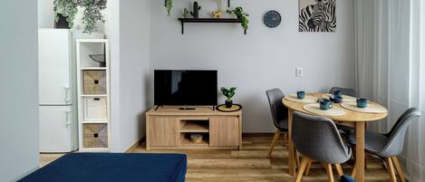 Studio | Living area