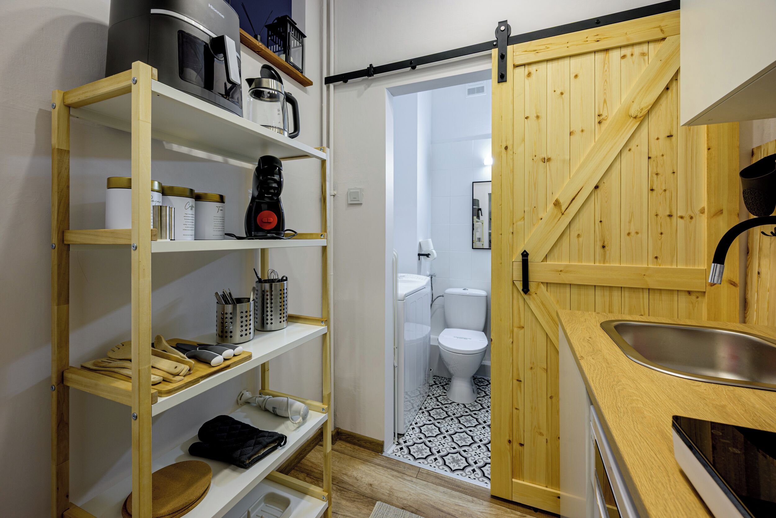 Estudio | Cocina privada