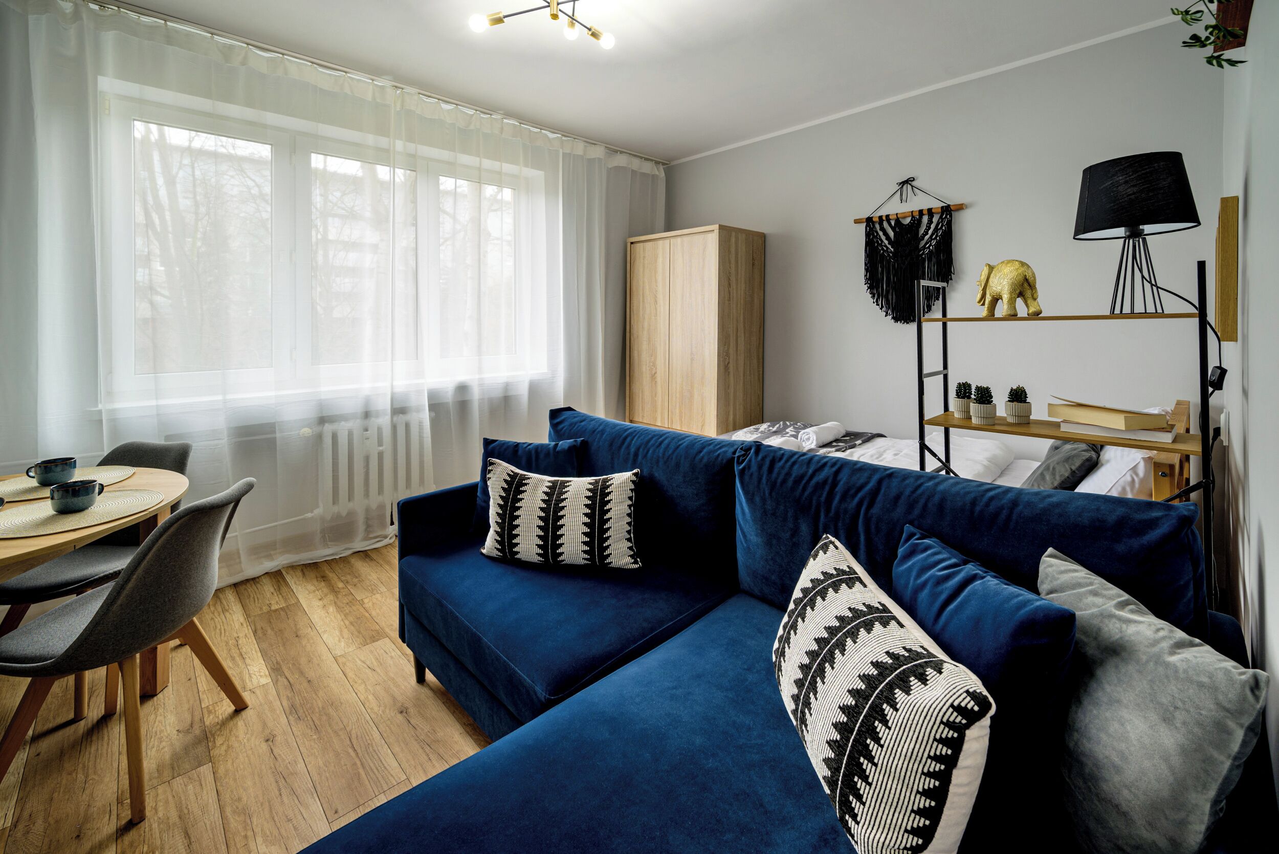 Studio | Iron/ironing board, free WiFi