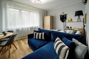 開放式客房 | 熨斗/熨衣板、免費無線上網