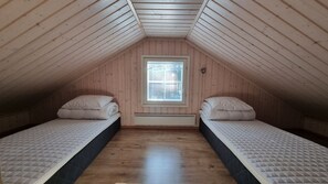 3 bedrooms, iron/ironing board, WiFi - Villa Magnolia 2 - Comfy Villa for 8 with Private Sauna (Himos)