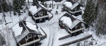 Villa Magnolia 1 - Warm Cozy Villa with Finnish Sauna