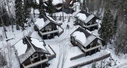 Villa Magnolia 1 - Warm Cozy Villa with Finnish Sauna