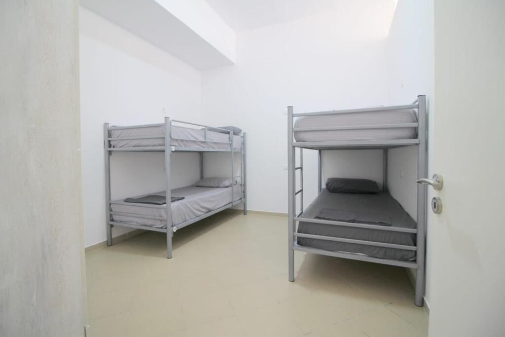 Asrama Umum, asrama campuran