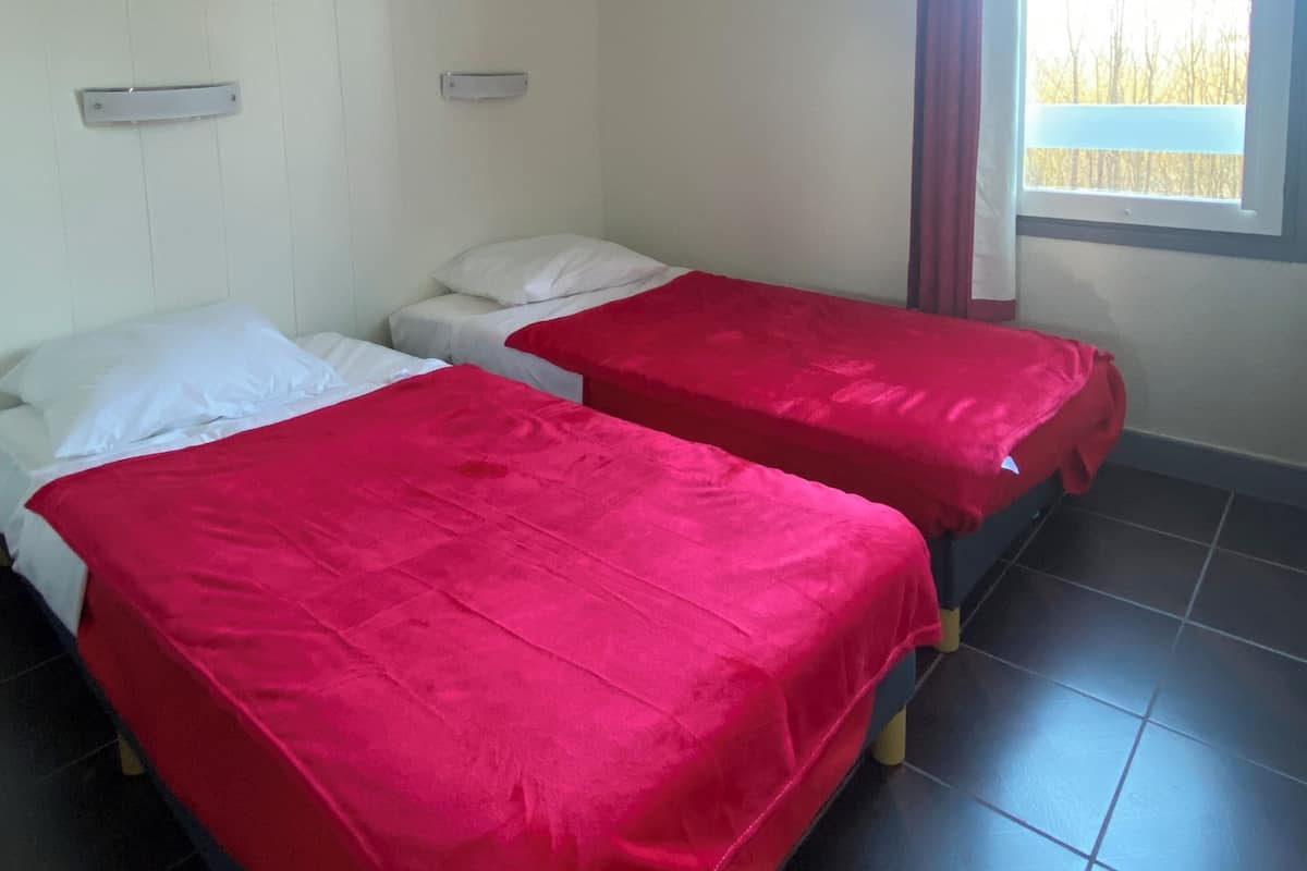 Twin kamer | Gratis wifi