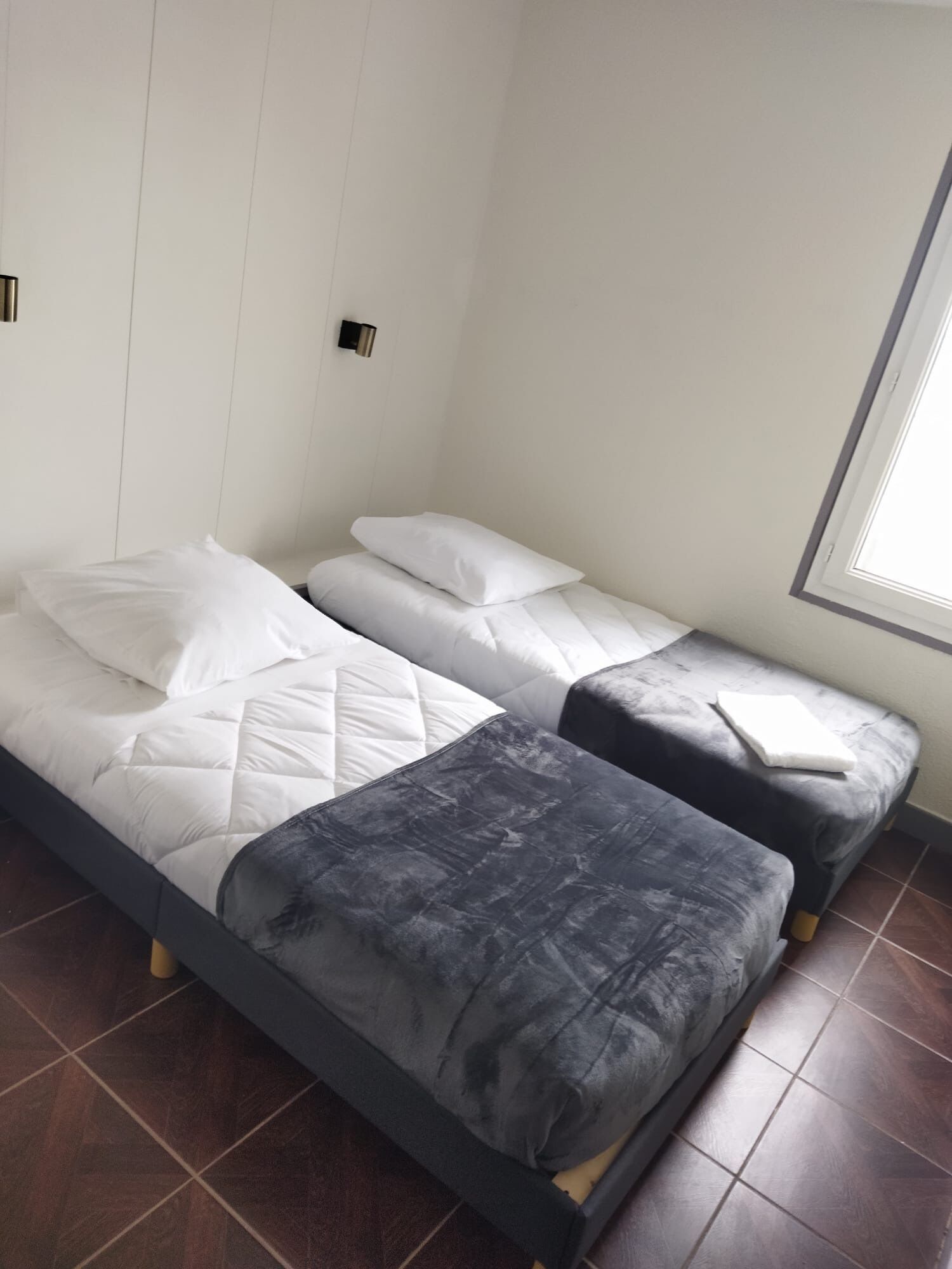 Economy-Doppelzimmer | Kostenloses WLAN