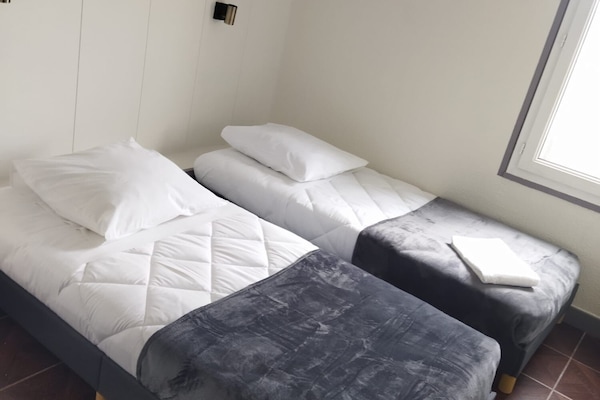 Economy Double Room | Free WiFi