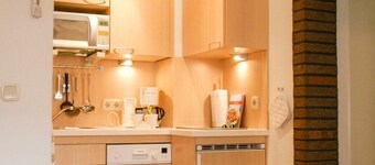 Apartment 2 - Holiday home Sternmöwe Cuxhaven