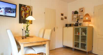 Apartment 2 - Holiday home Sternmöwe Cuxhaven