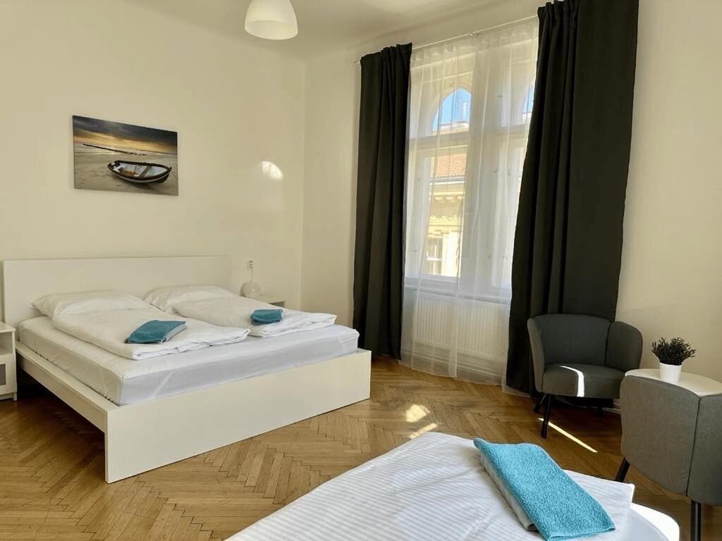 In-room safe, iron/ironing board, free WiFi