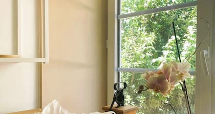 Maison d'hĂŽtes entre Royan et Saintes "Good vibes only"